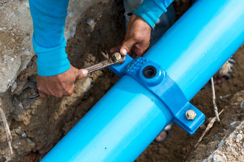 Broken Pipe Replacement in Columbus, OH