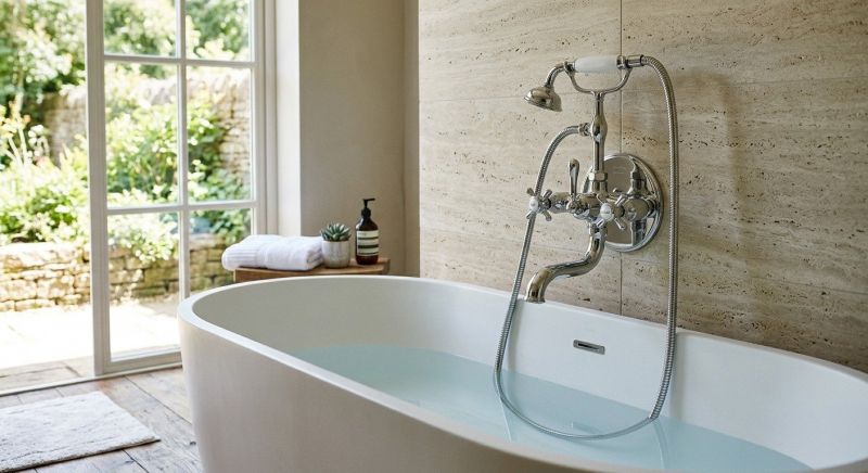 Large Bathtub Installation in Bradenton, FL