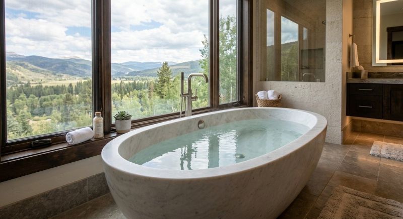 Oversized Bathtub Installation in Framingham, MA