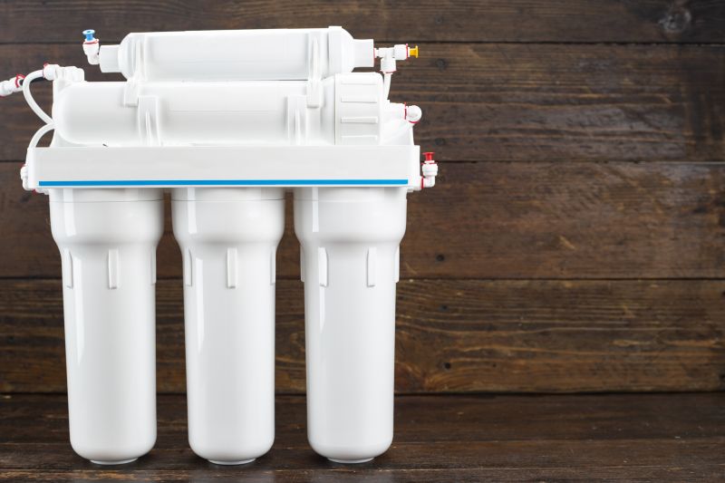 Water Regulator Mounting