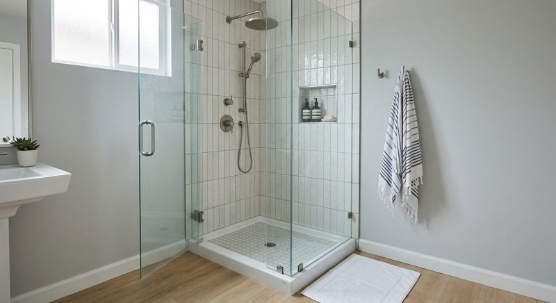 Bathroom Shower Installation in Venice, FL