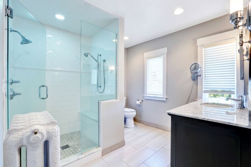 Bathroom Shower Installation in Palm Coast, FL