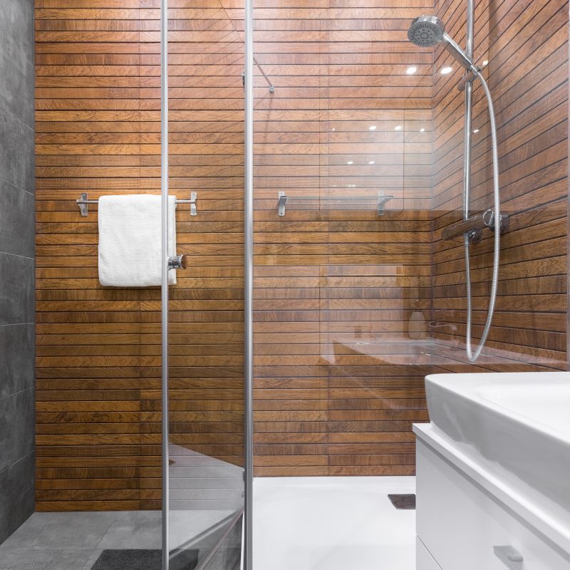 Bathroom Shower Installation in Framingham, MA
