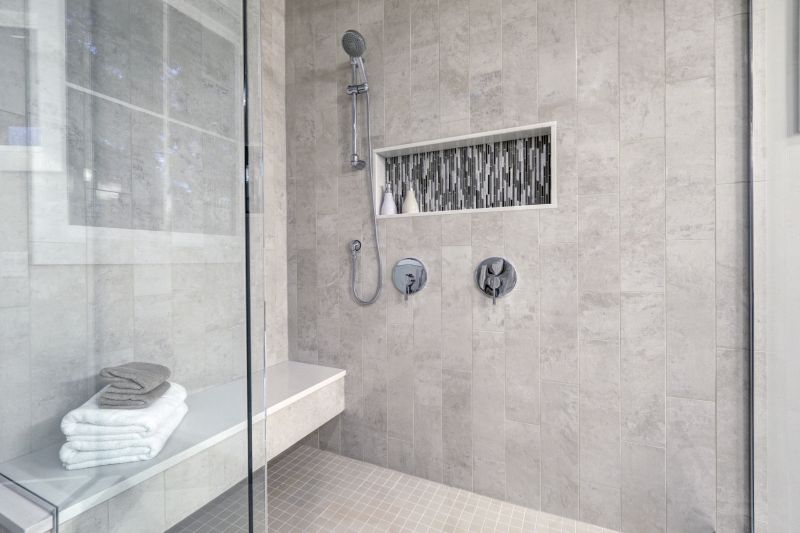Bathroom Shower Installation in Framingham, MA