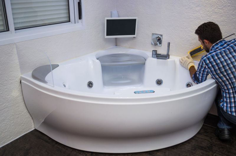 Bathtub Faucet Replacement in Columbus, OH