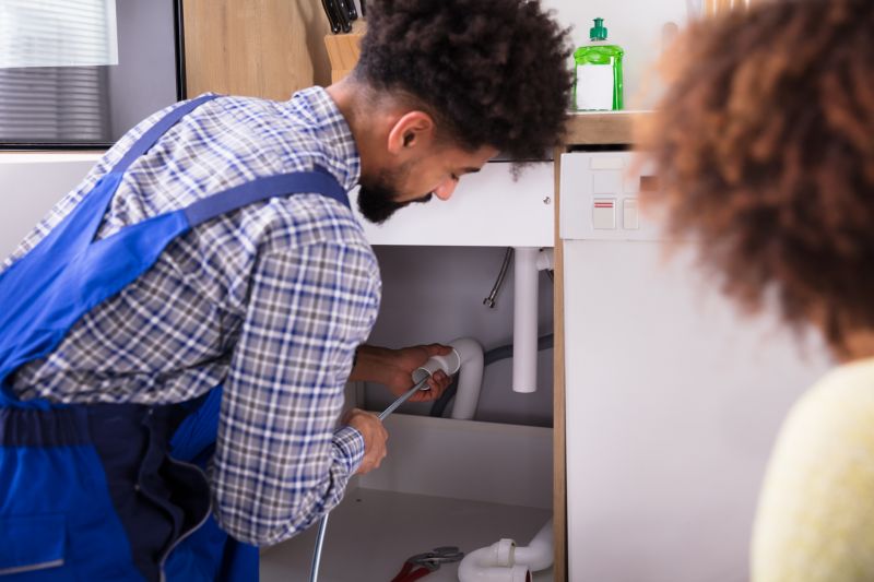 Clogged Pipe Repair in Columbus, OH
