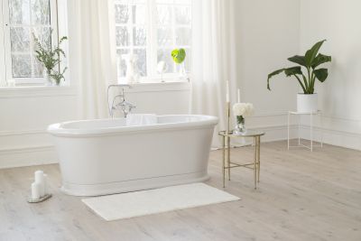 Freestanding Tub Installation in Lancaster, PA