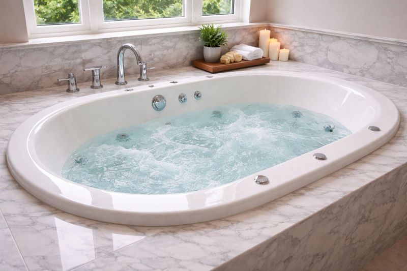 Jetted Tub Replacement in Framingham, MA