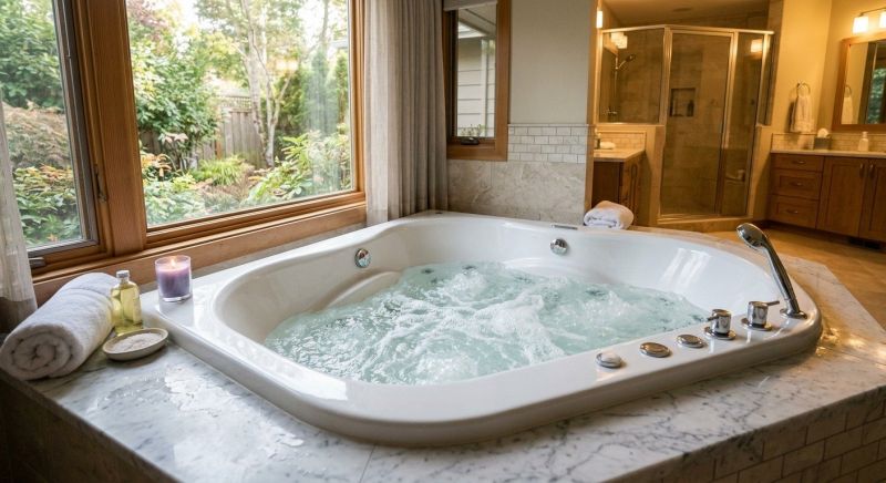 Jetted Tub Replacement in Doylestown, PA