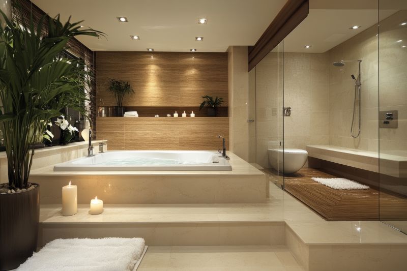 Large Bathtub Installation in Danbury, CT