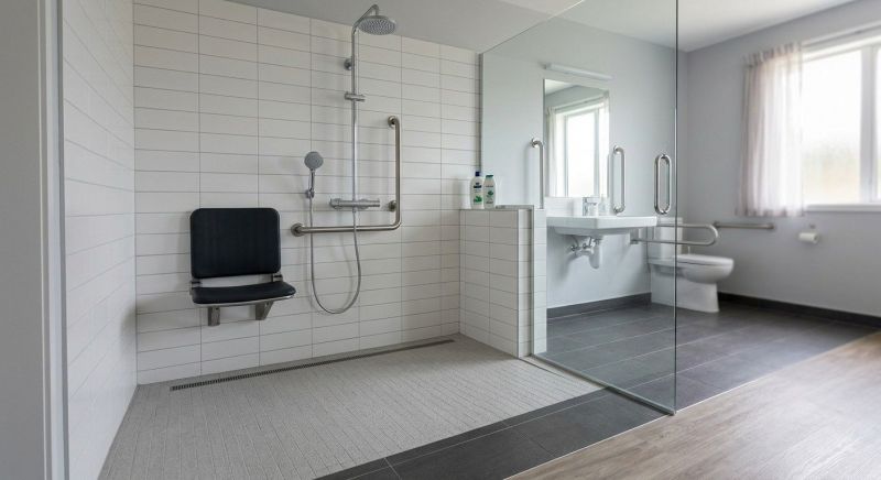 Mobility Shower Installation in Palm Coast, FL