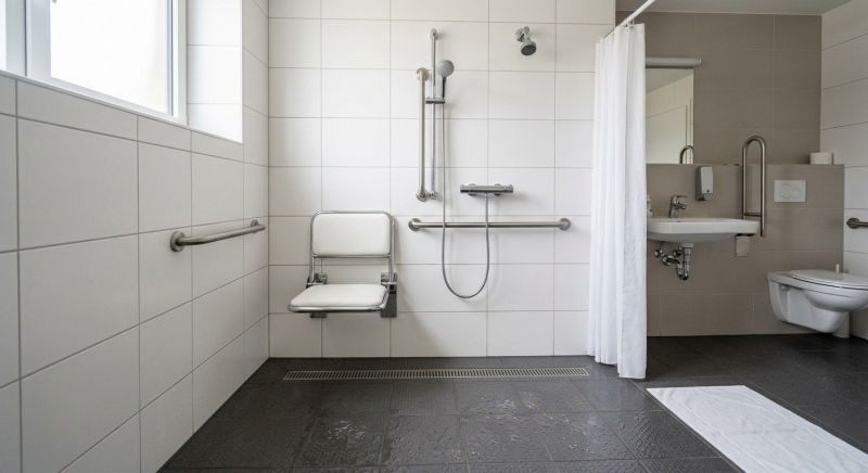 Mobility Shower Installation in Framingham, MA