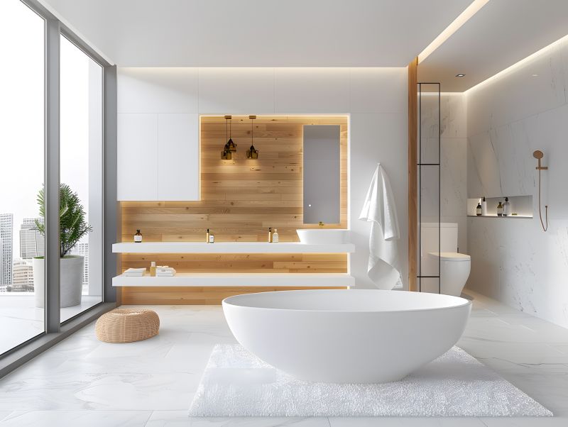 Oversized Bathtub Installation in Framingham, MA