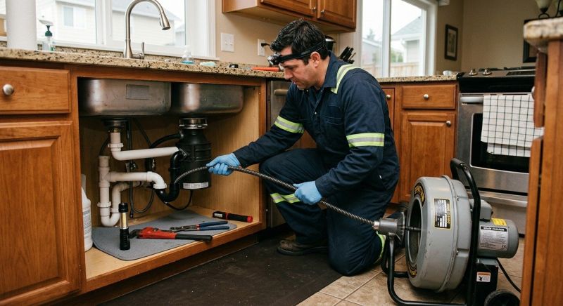 Rooter Service in Columbus, OH