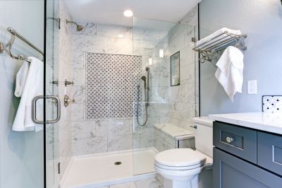 Shower Installation in Doylestown, PA