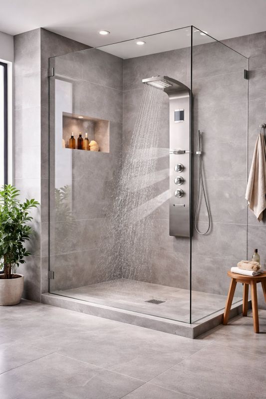 Shower Installation in Clearwater, FL