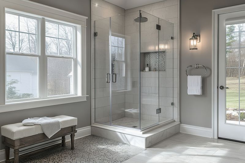 Shower Installation in Lancaster, PA