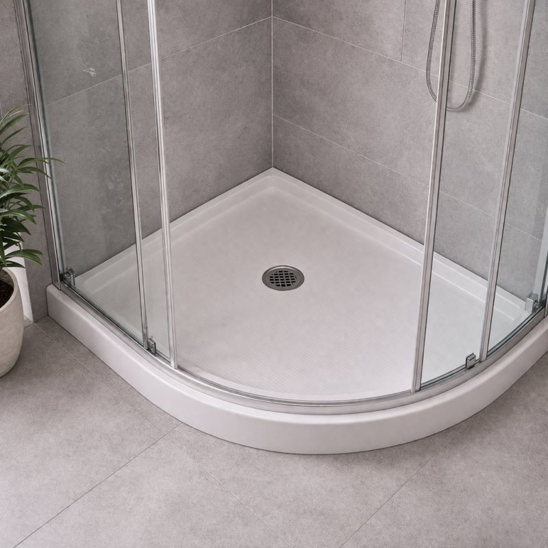 Shower Stall Replacement in Bradenton, FL