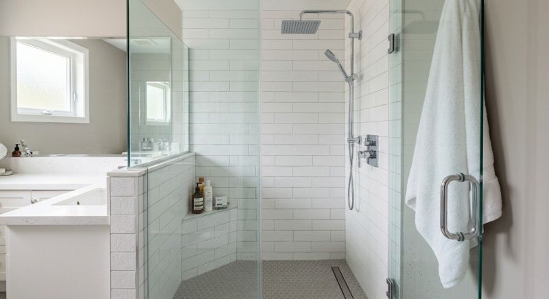 Shower Stall Replacement in Framingham, MA