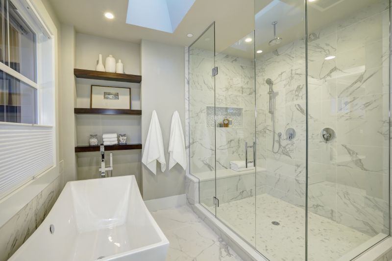 Shower Tub Installation in Nashua, NH