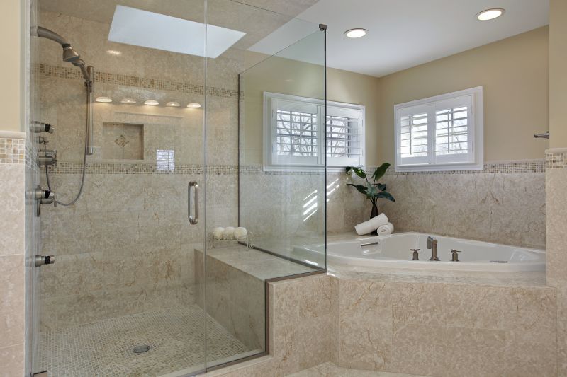 Shower Tub Installation in Danbury, CT