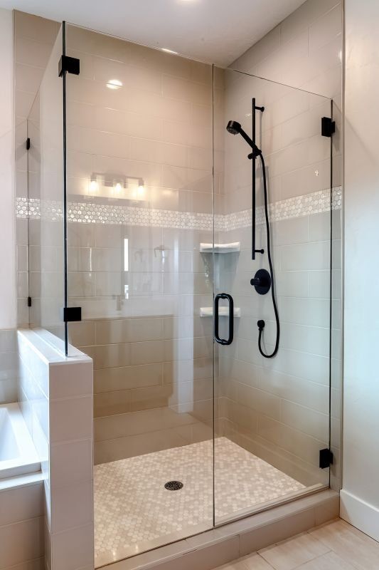 Shower Unit Installation in Nashua, NH