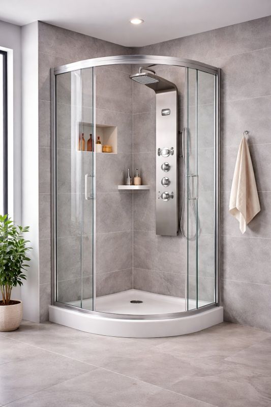 Shower Unit Installation in Danbury, CT
