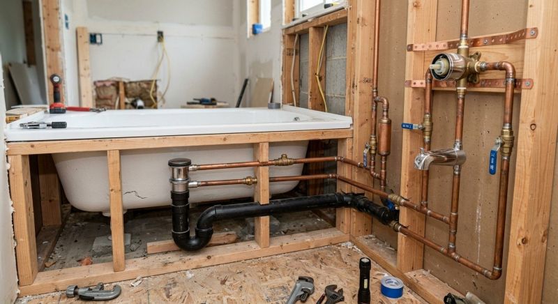 Soaking Tub Installation in Sarasota, FL