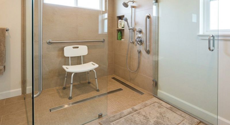 Walk In Shower Installation in Lancaster, PA