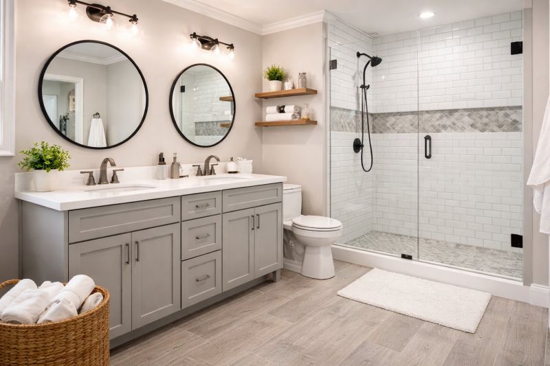 Walk In Shower Installation in Framingham, MA