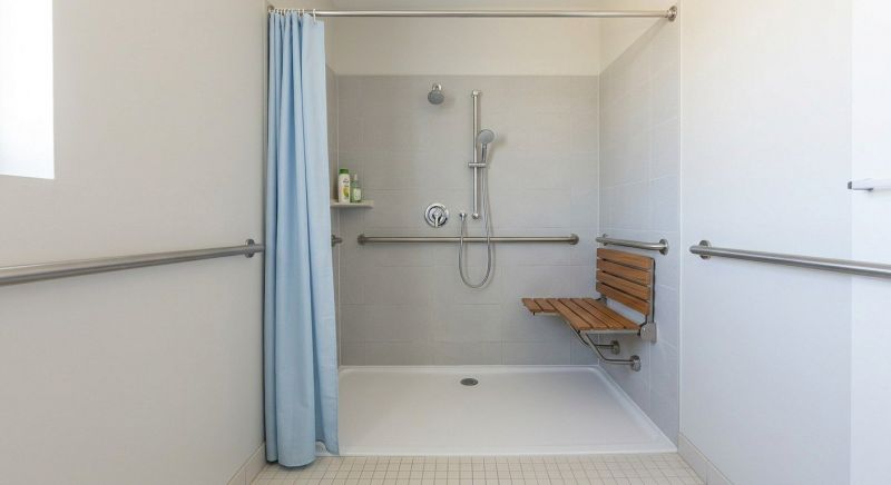 Walk In Shower Installation in Clearwater, FL