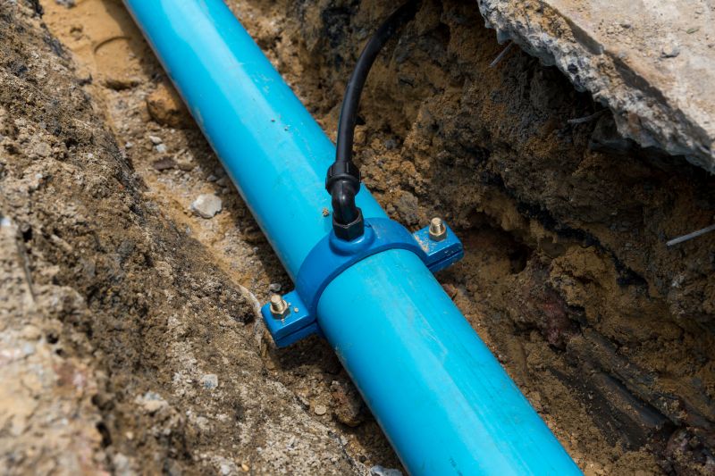 Water Line Replacement in Denver, CO