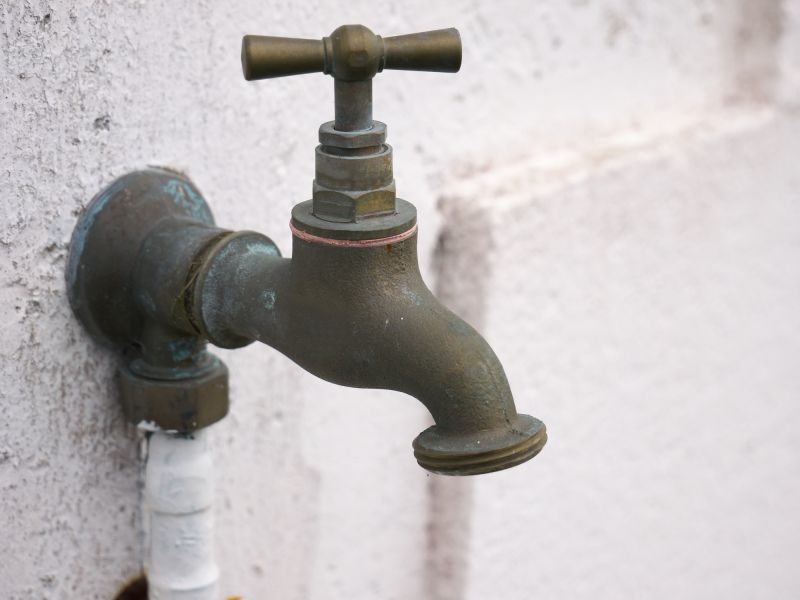 Water Regulator Mounting