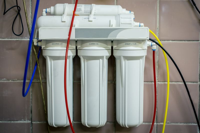 Water Regulator Mounting