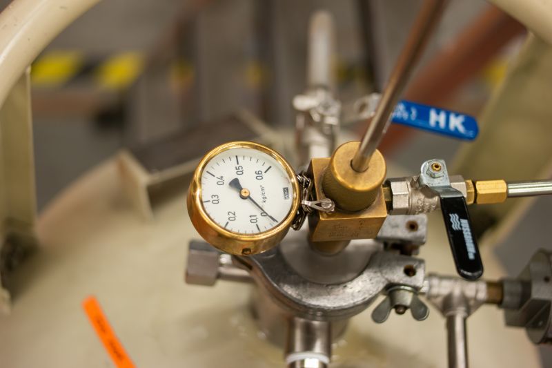 Water Regulator Mounting