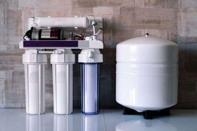 Multiple Water Softeners in a Row