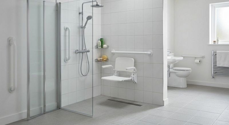 Wet Room Installation in Clearwater, FL